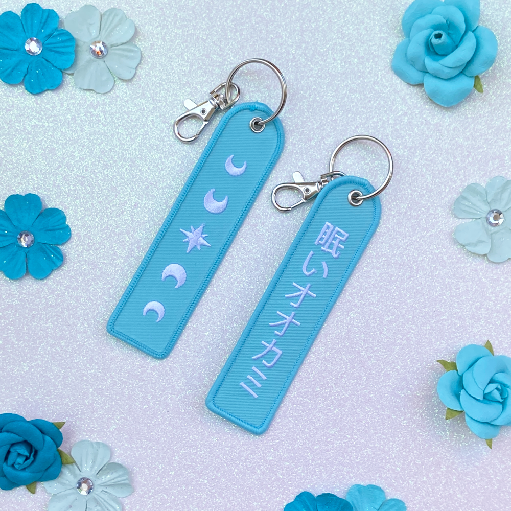 Jet Tags & Keychains