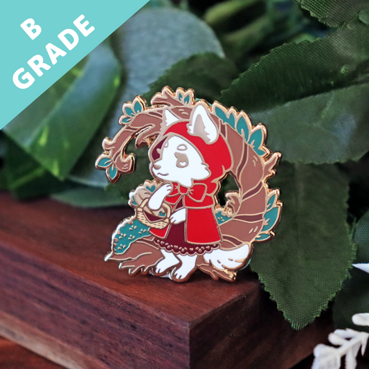 Little Red Riding Wolf