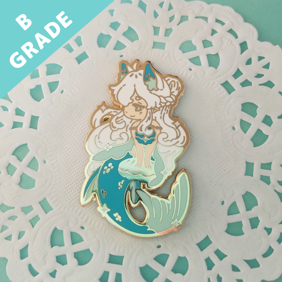 Mermay Twin: Lillian