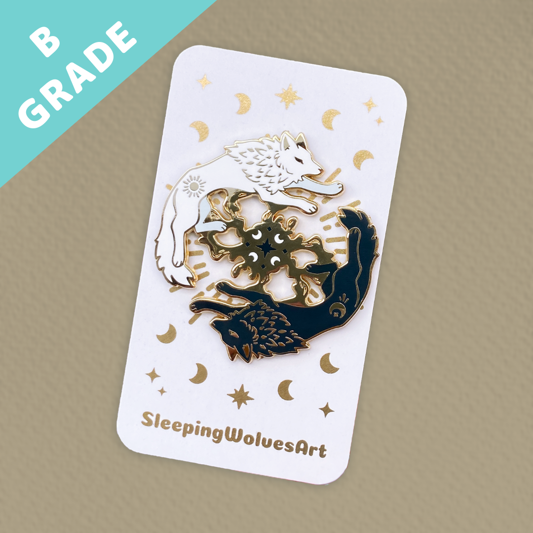 Day & Night Wolves Cycle