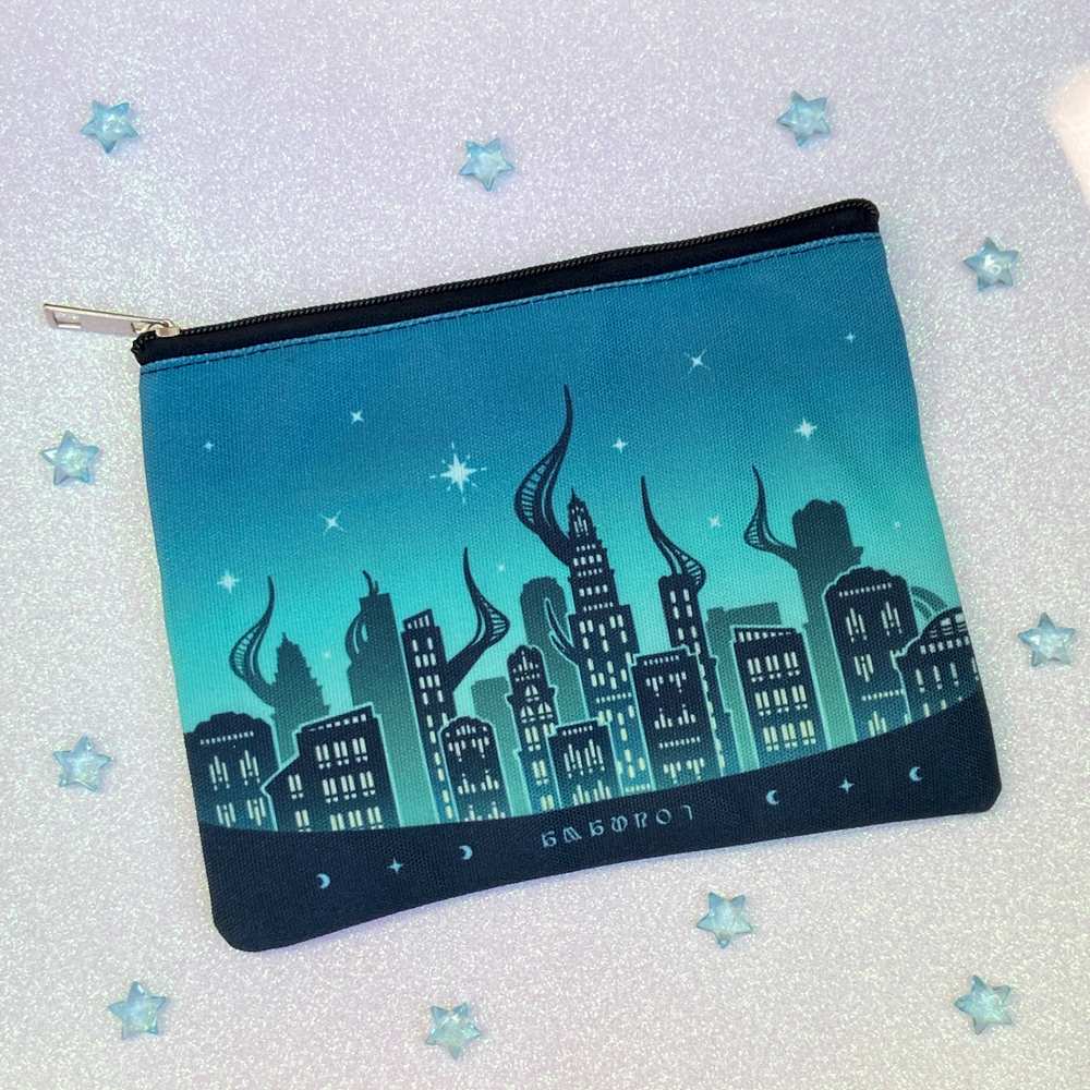 FFXIV Amaurot Pouch