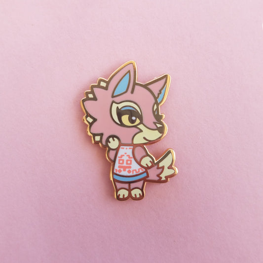 Wolf Villager: Freya