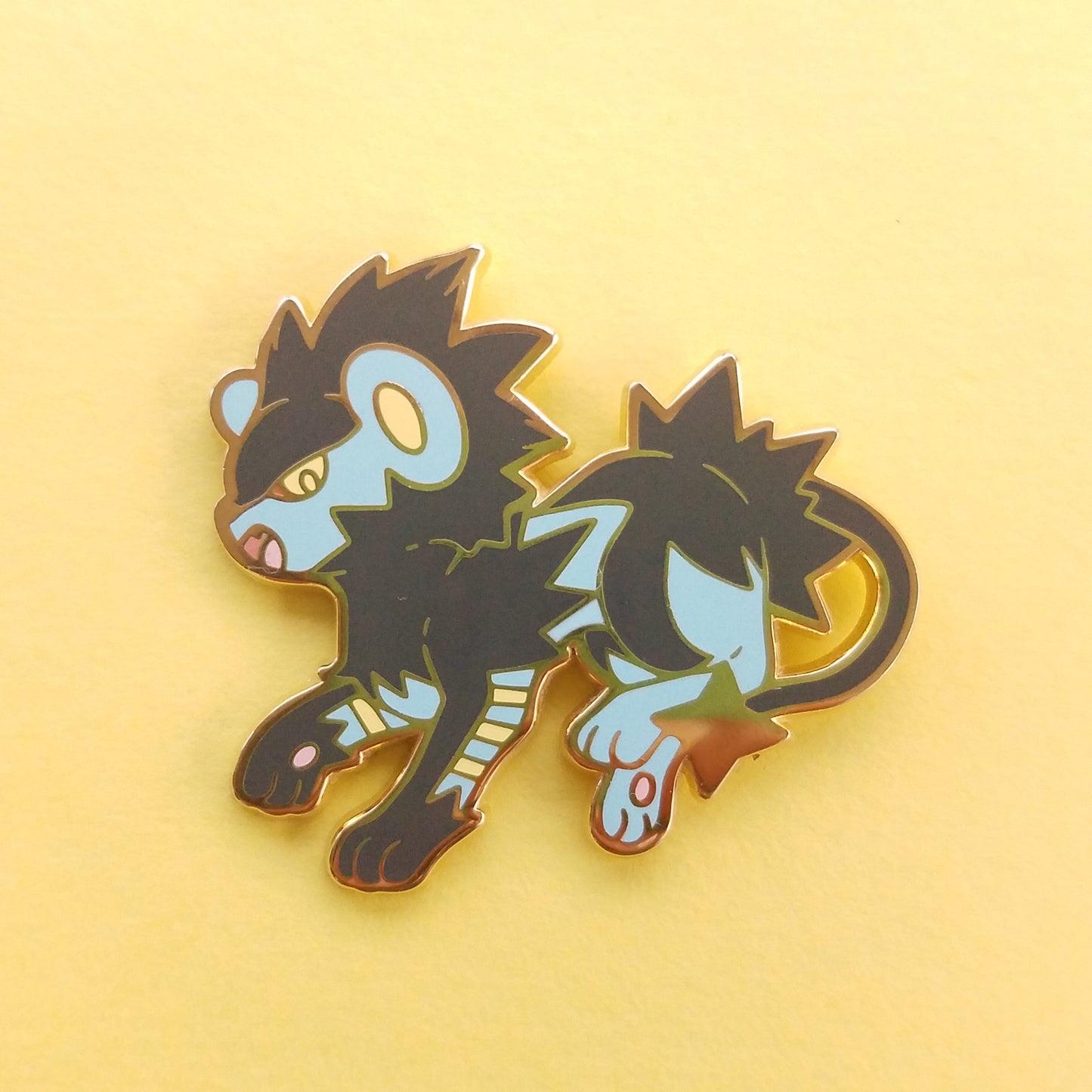 Luxray