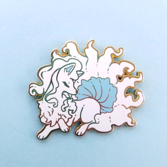 Alolan Ninetales