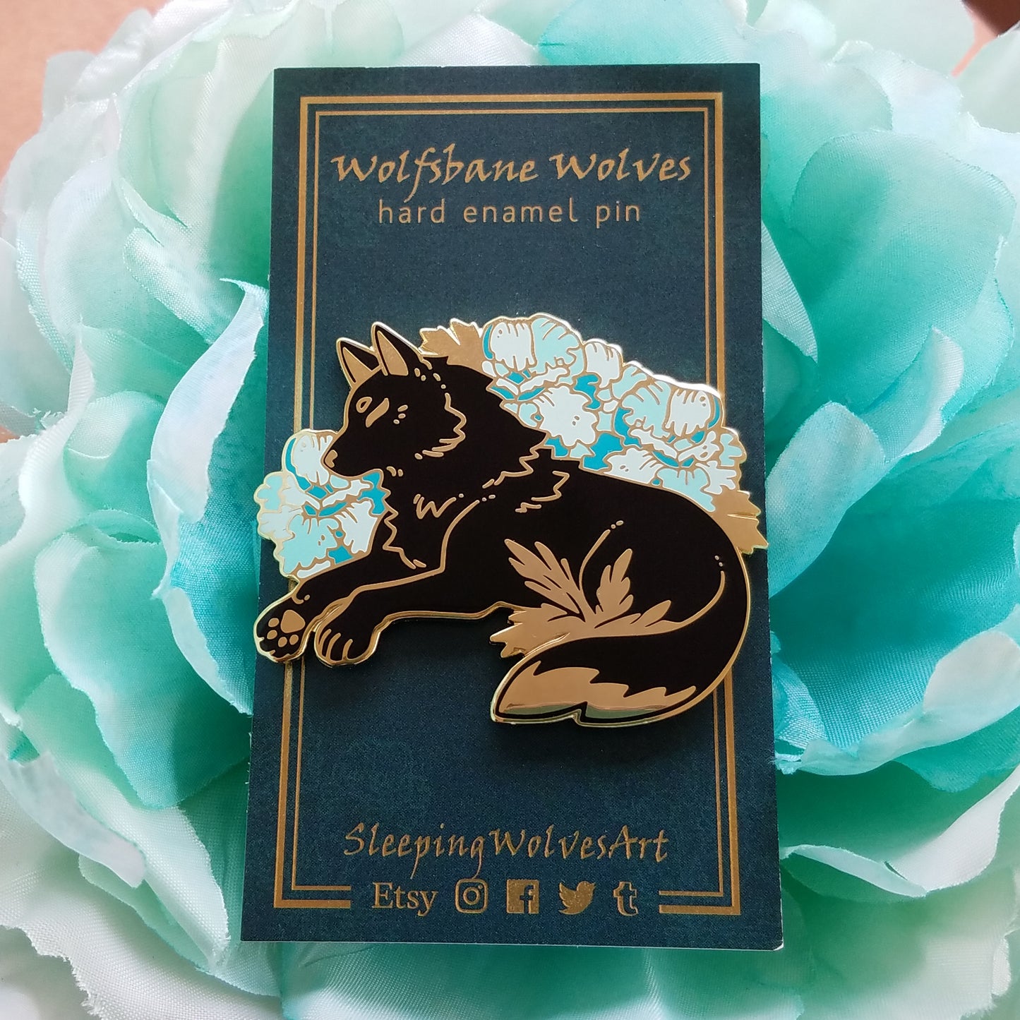 Wolfsbane Wolves: Mother Wolf