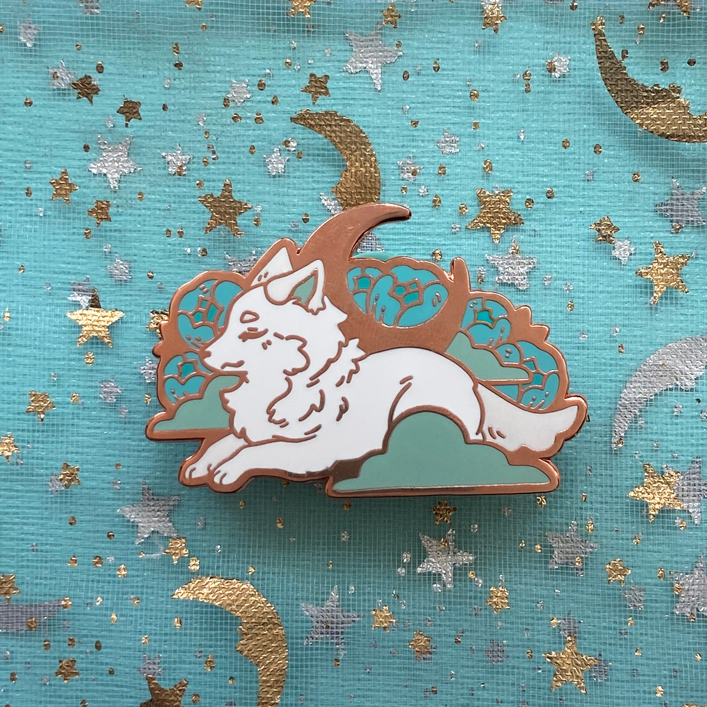 Sleepy Wolf