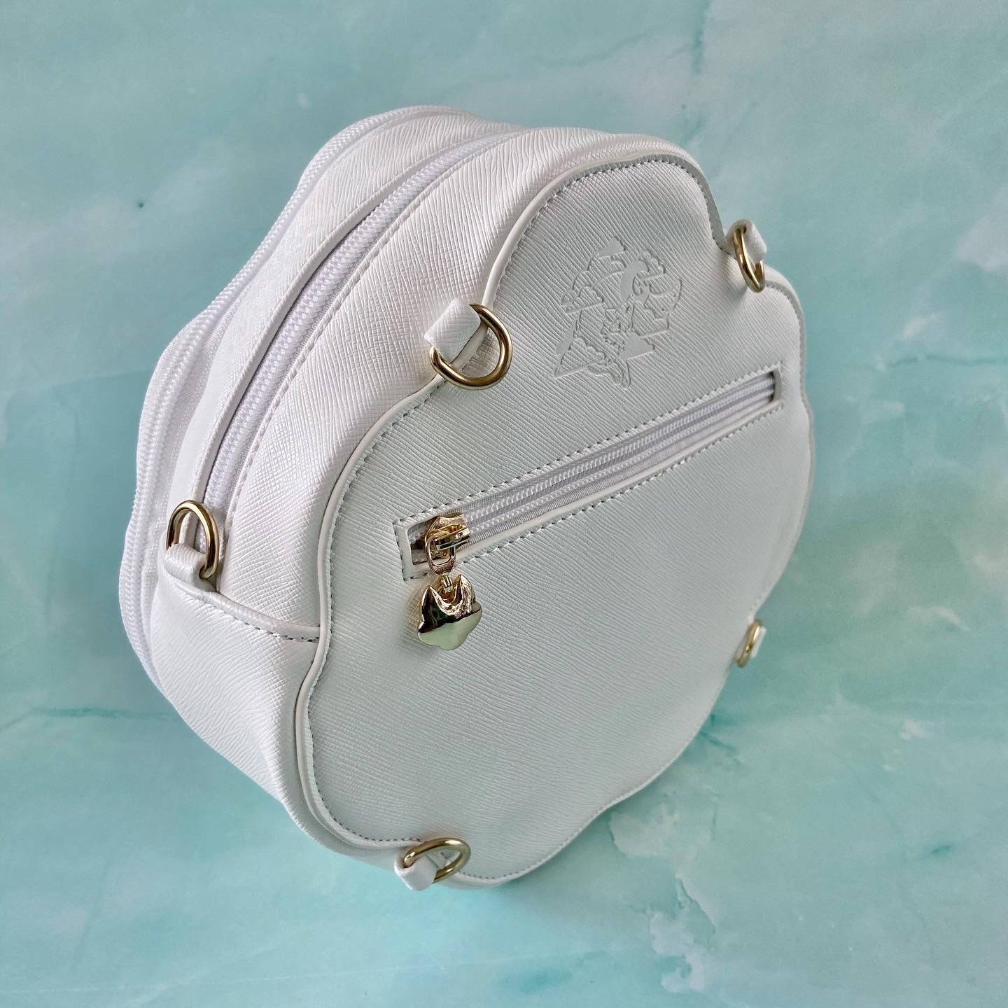Paw Ita Bag - White
