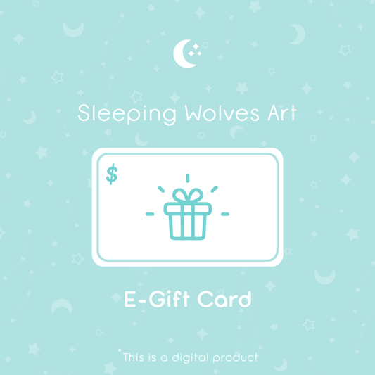 E-Gift Cards