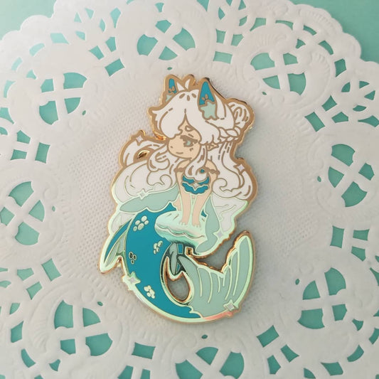 Mermay Twin: Lillian