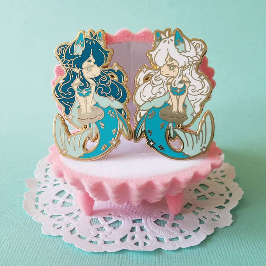 Mermay Twins Set