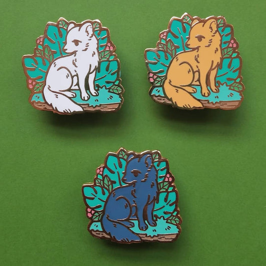 Amazon Rainforest: Short-Eared Dog