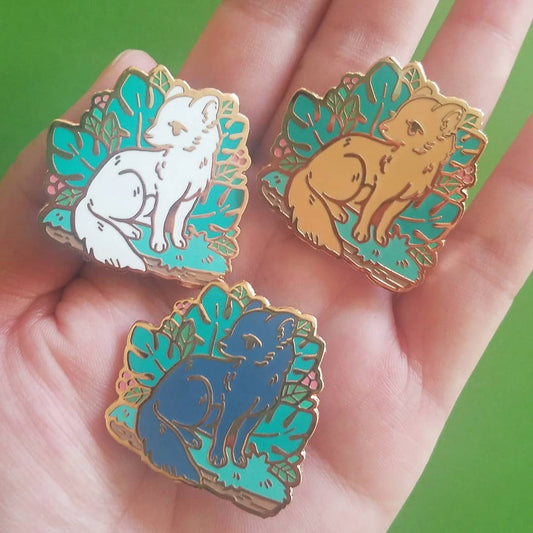 Amazon Rainforest: Short-Eared Dog