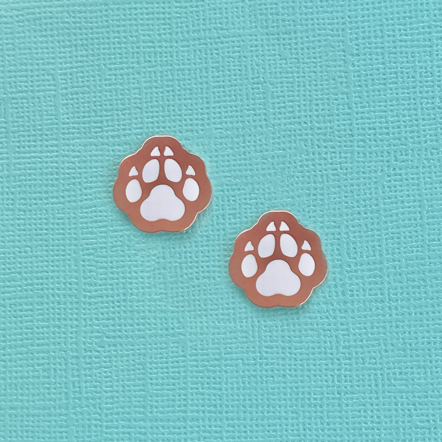 Toe Bean Filler Pin - White