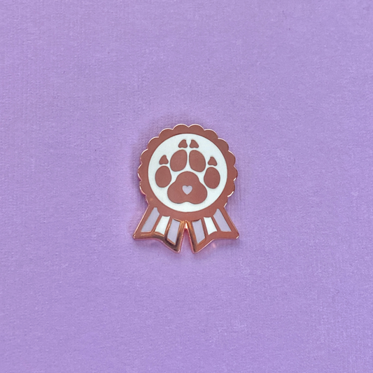 Paw Award - Lavender
