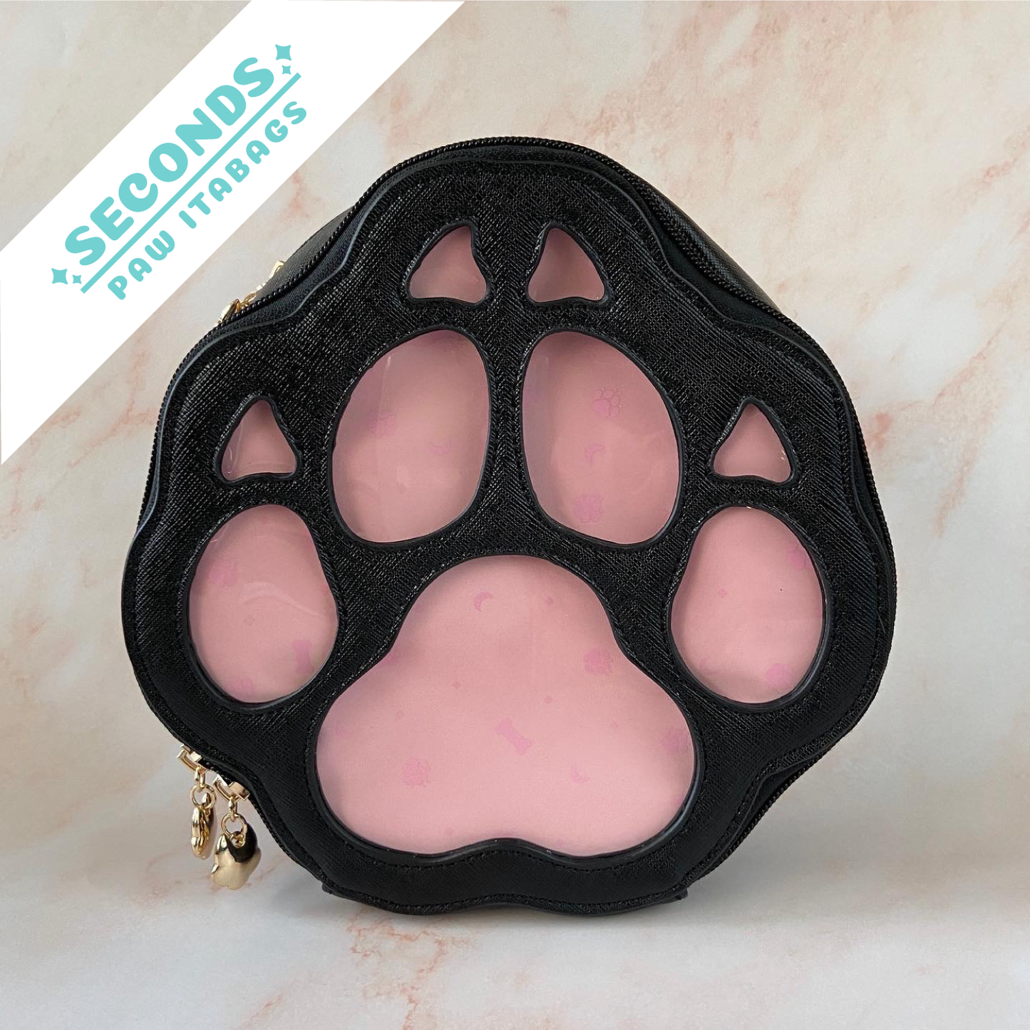 SECONDS Paw Ita Bags