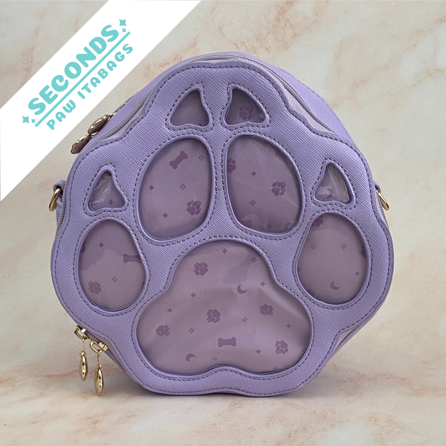 SECONDS Paw Ita Bags