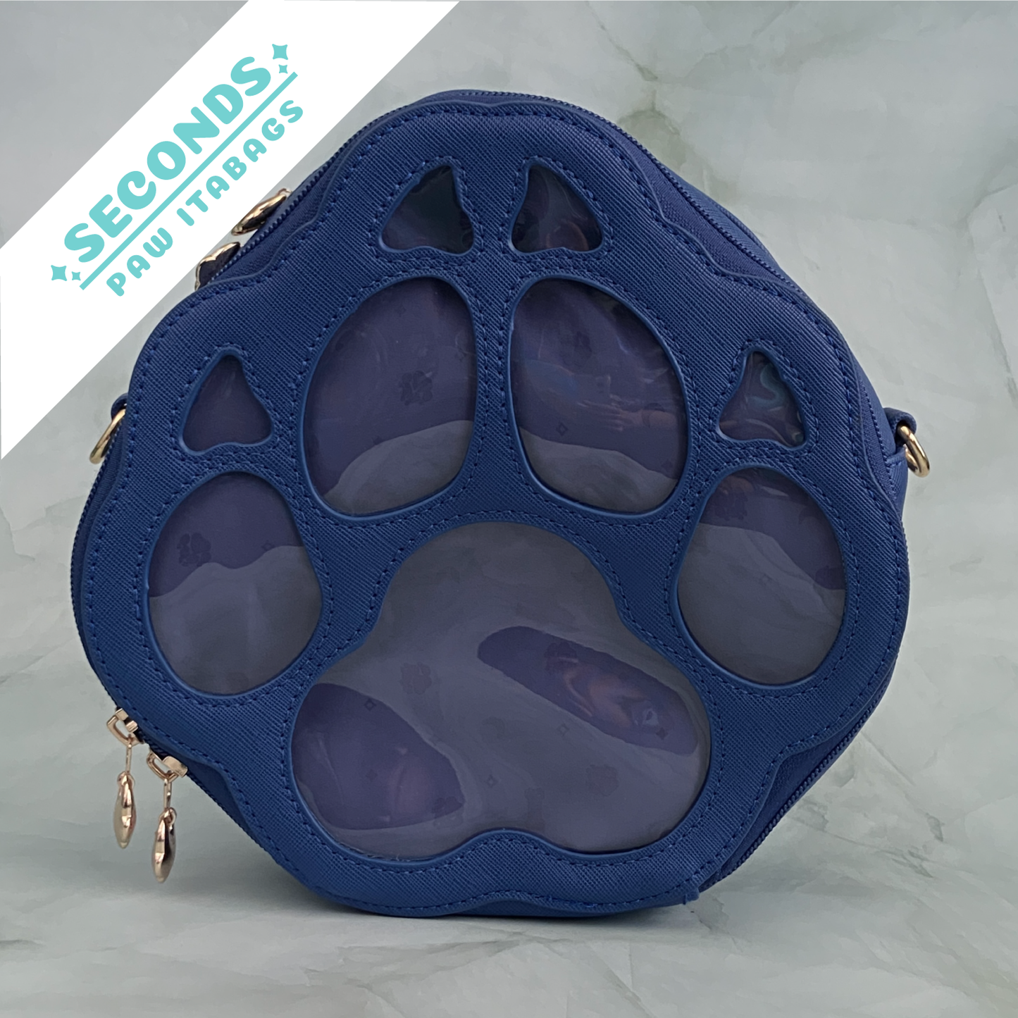 SECONDS Paw Ita Bags