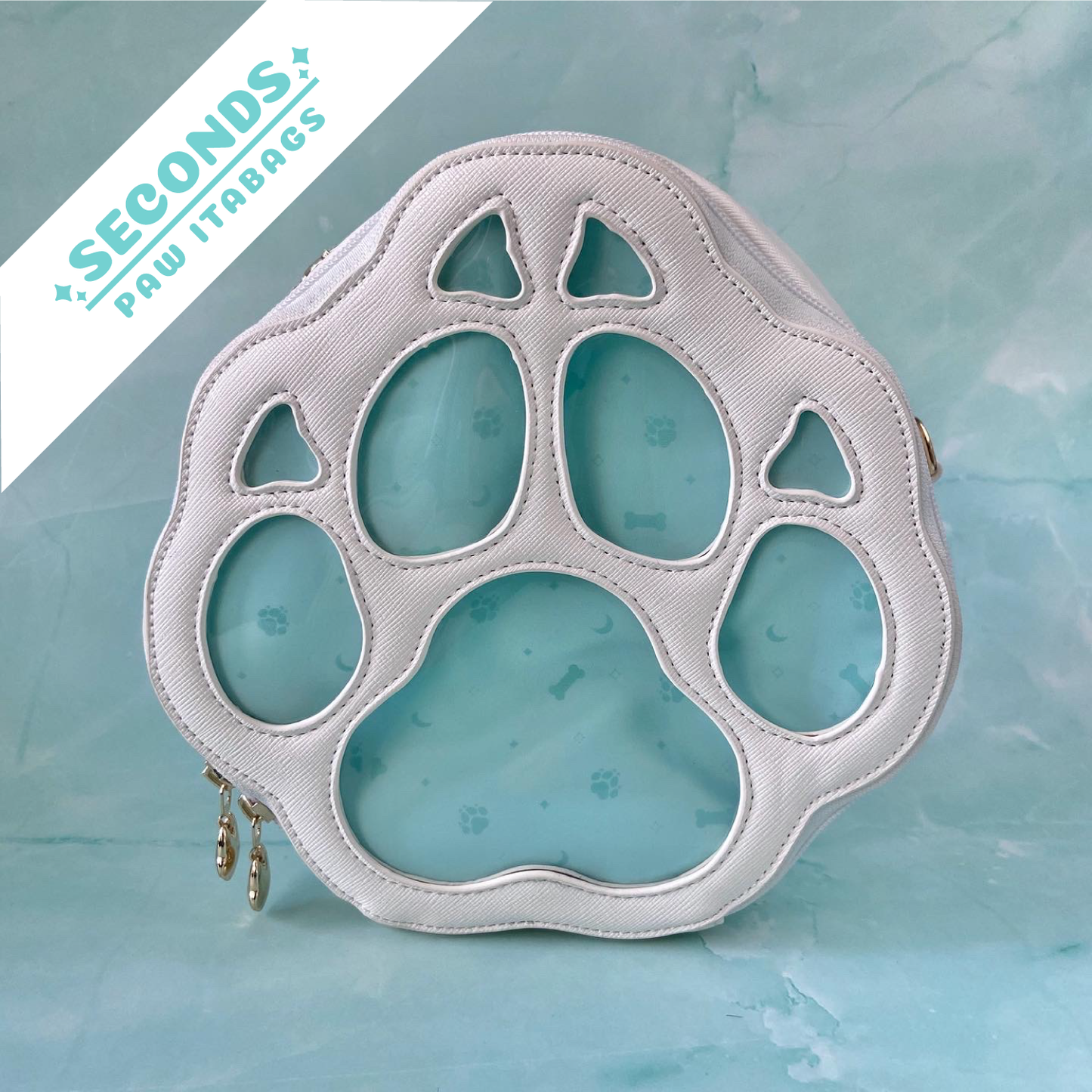 SECONDS Paw Ita Bags