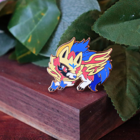 Zamazenta