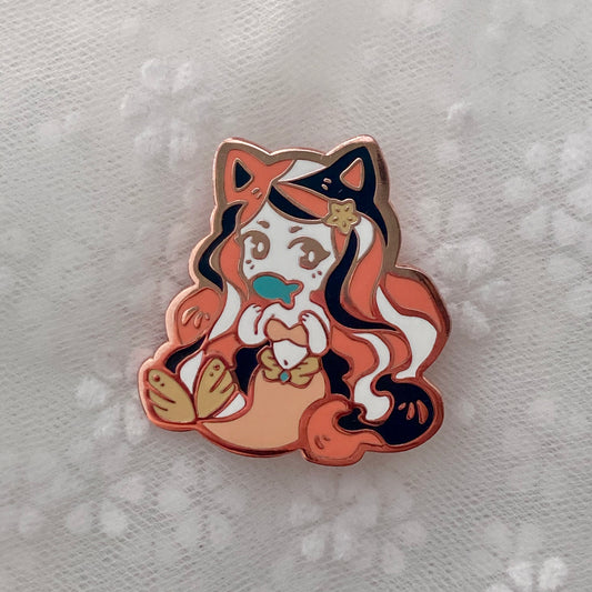 Nom Nom Mermaids - Calico