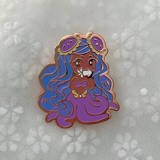 Nom Nom Mermaids - Octopus