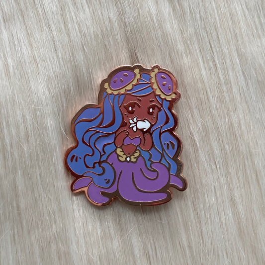 Nom Nom Mermaids - Octopus