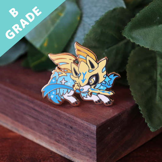 SHINY Zacian