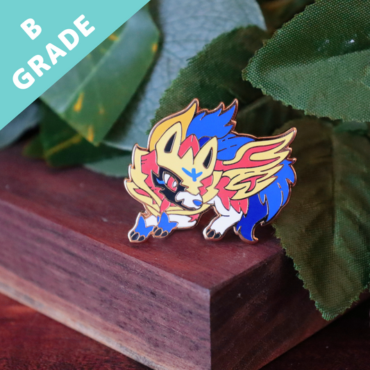 Zamazenta