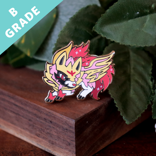 SHINY Zamazenta