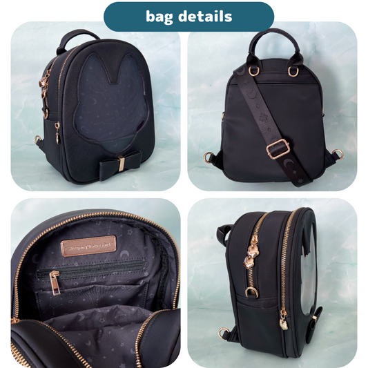 Foxy Ita Bag V2 - with Bow
