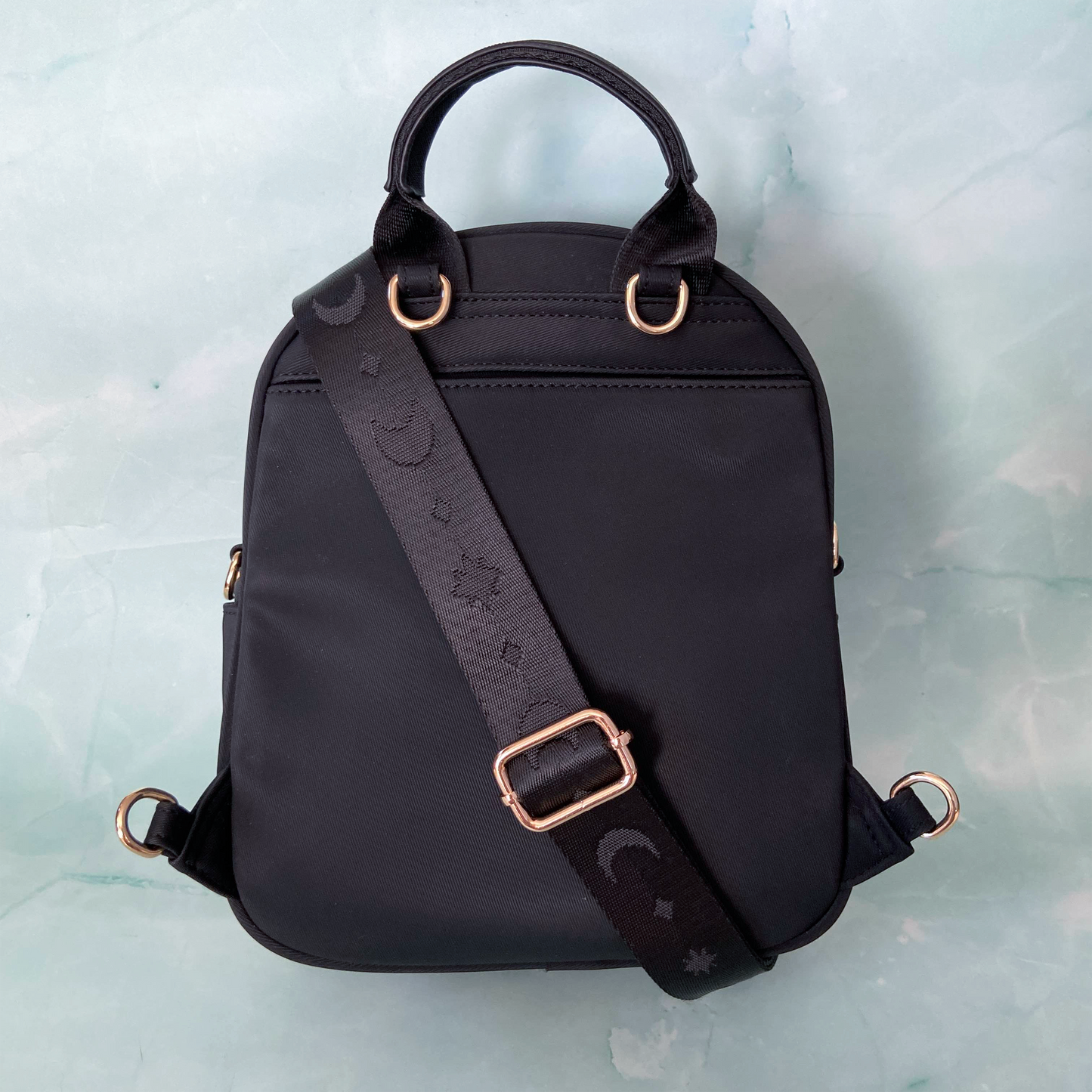 Moonphase Crossbody Straps