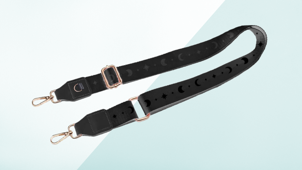 Moonphase Crossbody Straps