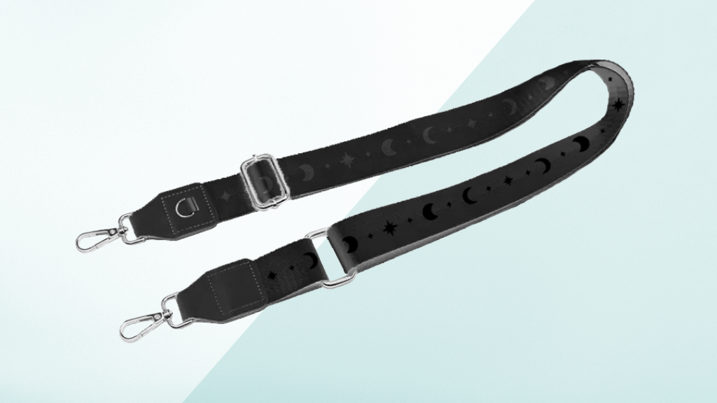 Moonphase Crossbody Straps