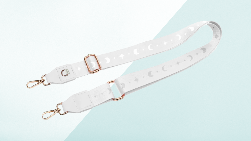 Moonphase Crossbody Straps