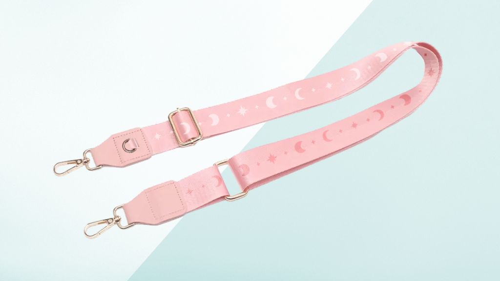 Moonphase Crossbody Straps