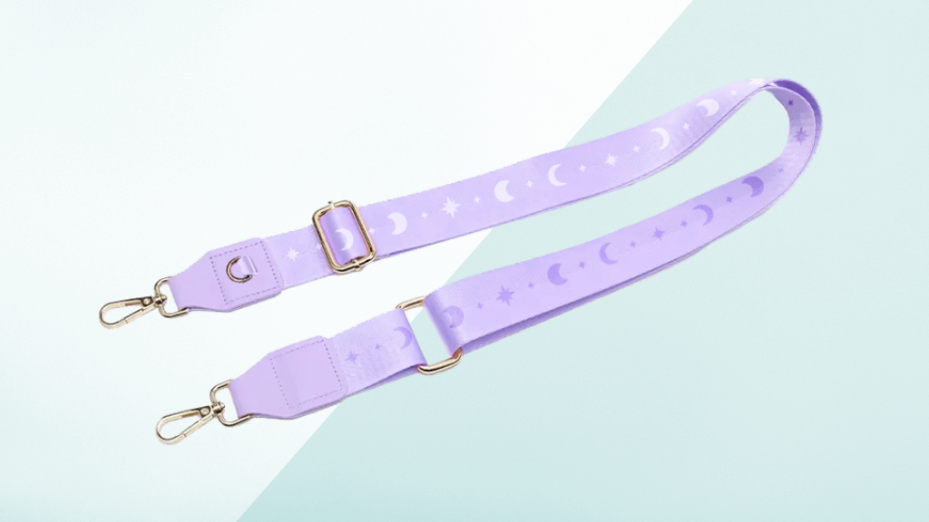 Moonphase Crossbody Straps