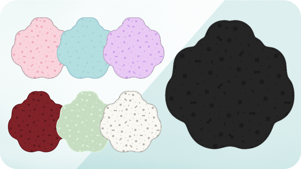 Pin Inserts - Paw Ita V2