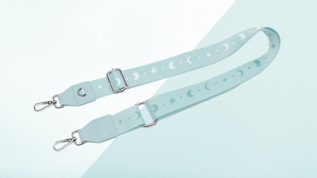 Moonphase Crossbody Straps