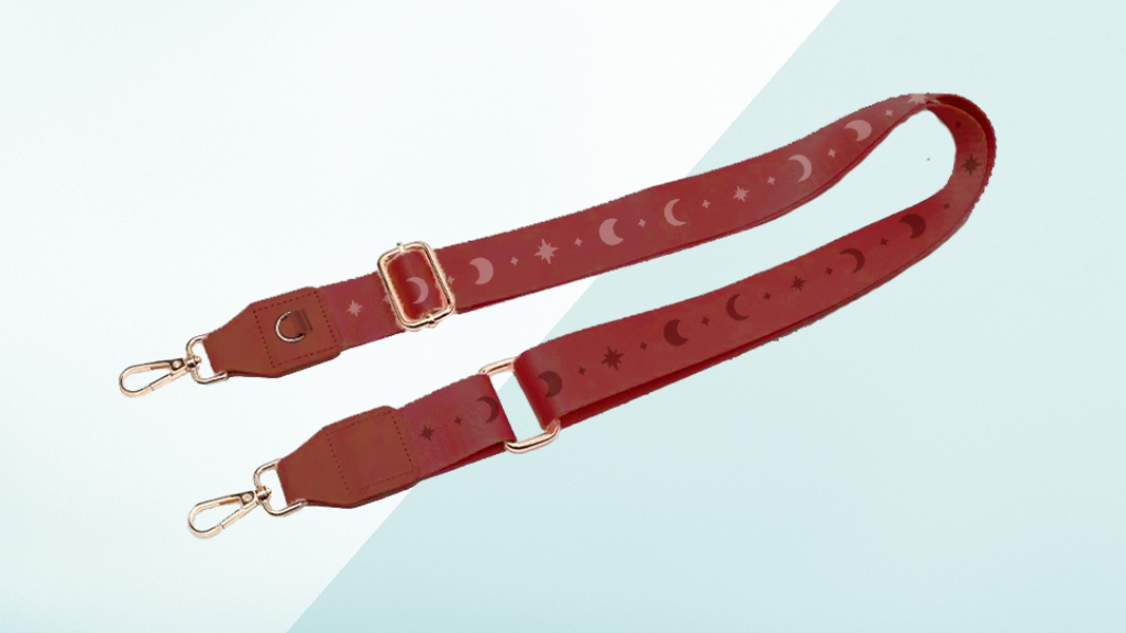 Moonphase Crossbody Straps