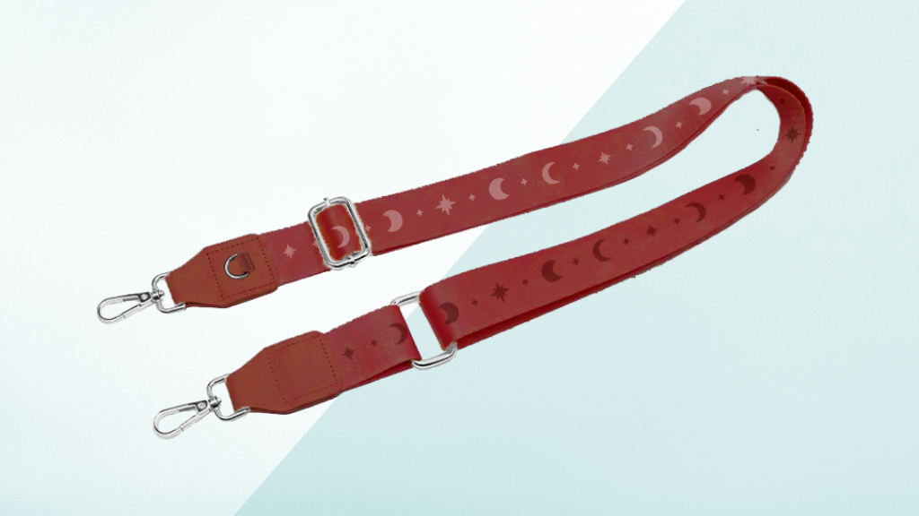 Moonphase Crossbody Straps