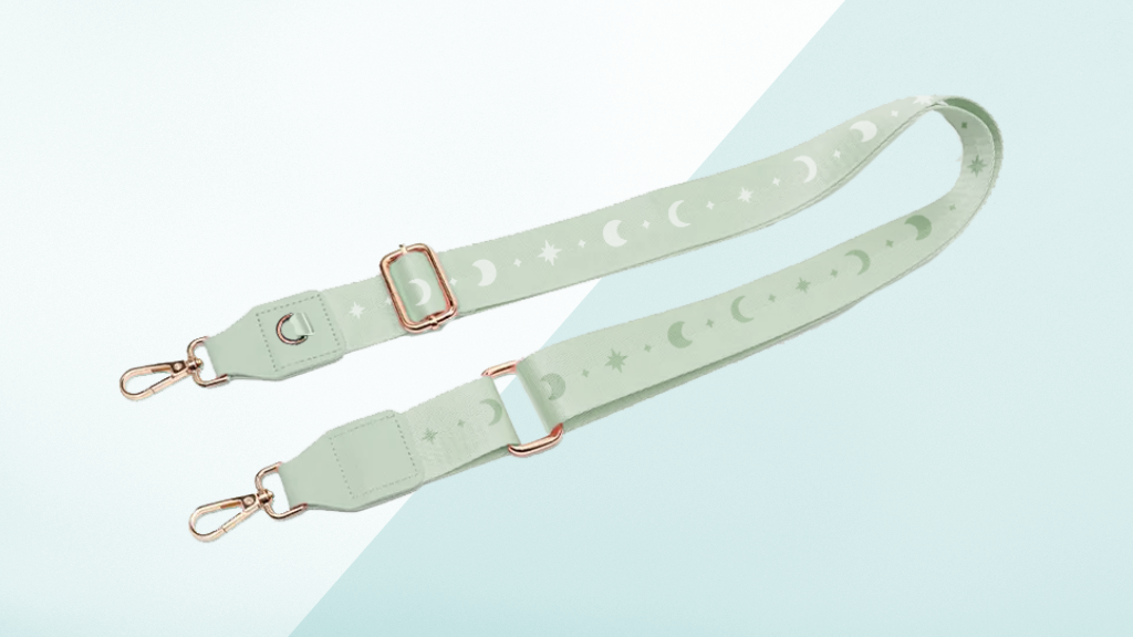 Moonphase Crossbody Straps