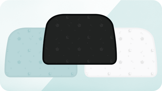 Pin Inserts - Sleepy Wolf Ita Purse