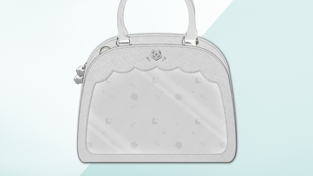 Sleepy Wolf Ita Purse - Day