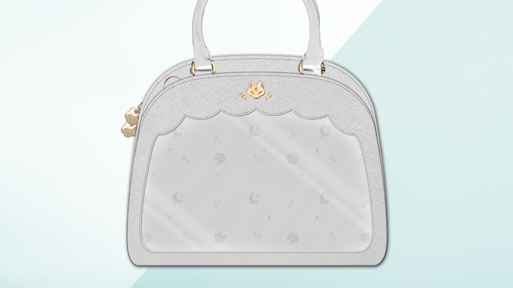 Sleepy Wolf Ita Purse - Day