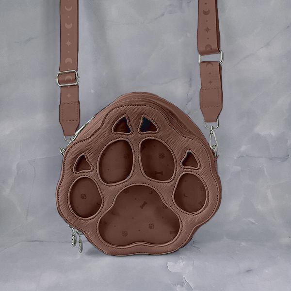 Paw Ita Bag V2 - Forest