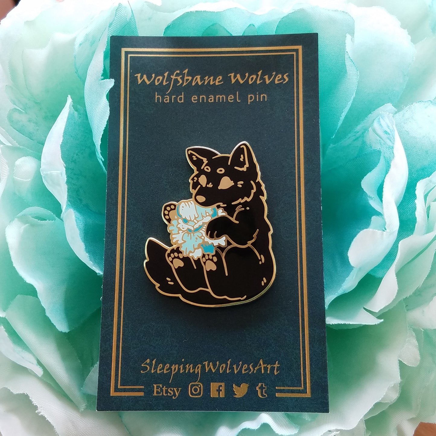 Wolfsbane Wolves: Wolf Pup Sister