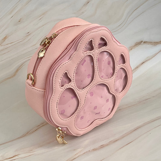 Paw Ita Bag - Pink