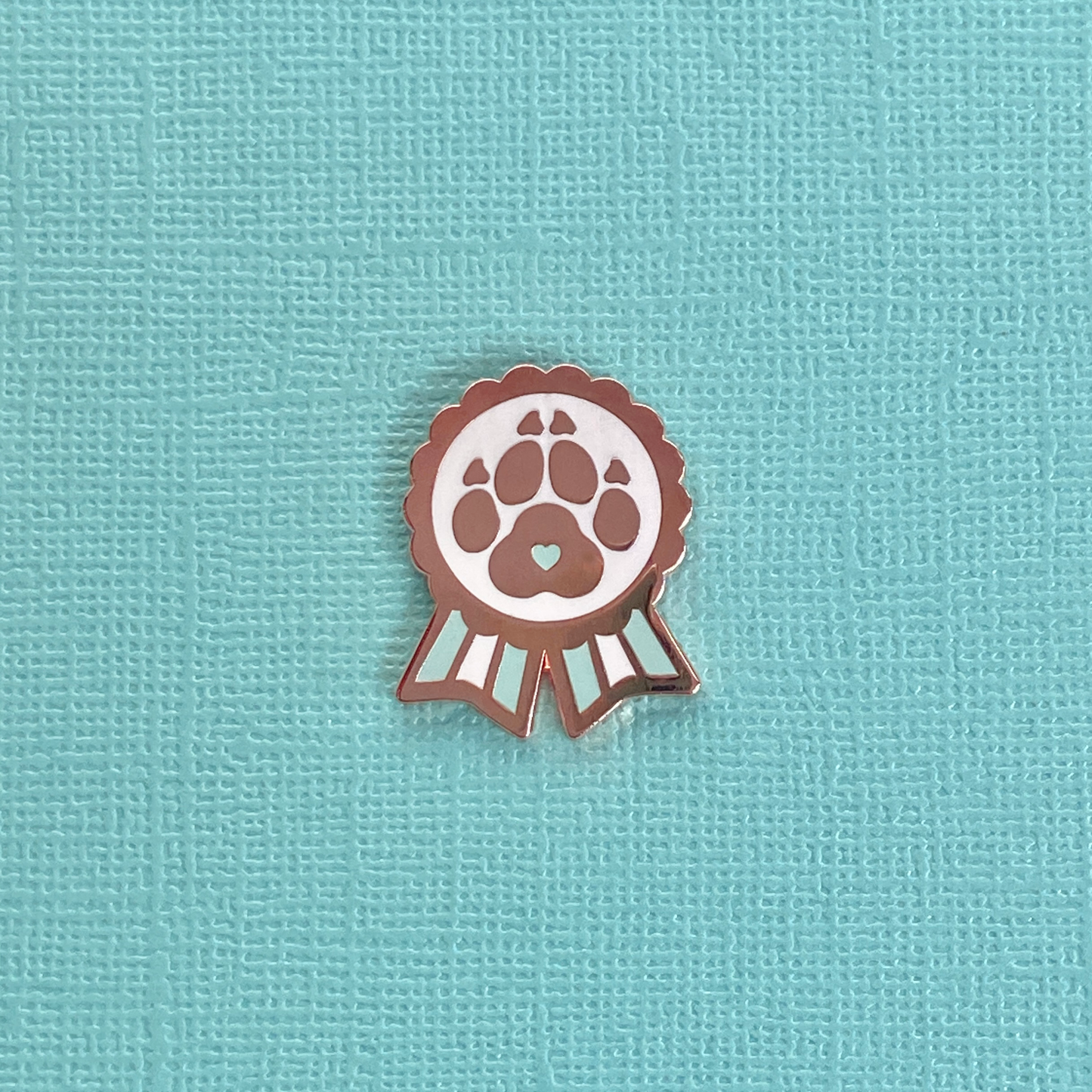Paw Award - Mint