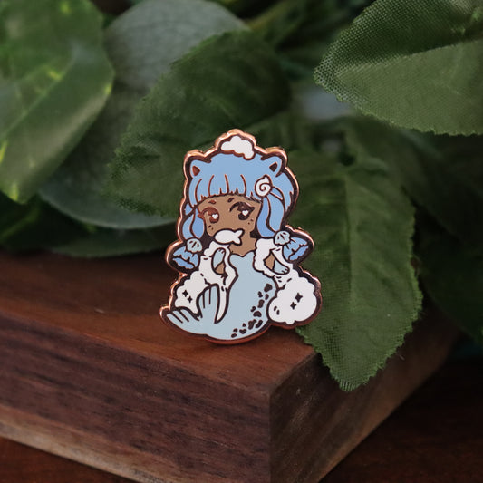 Nom Nom Mermaids - Selkie