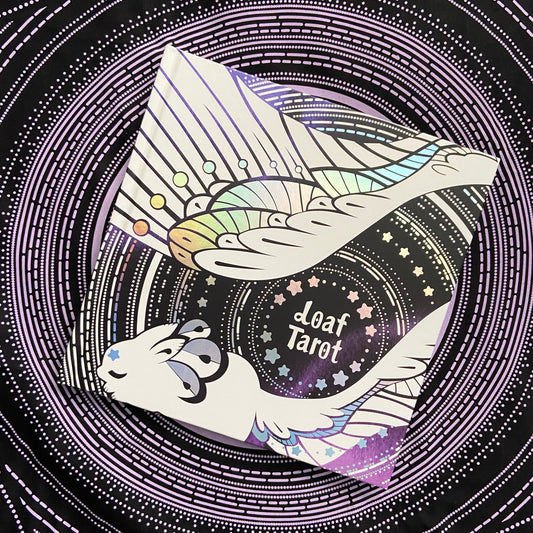Loaf Tarot Companion Book